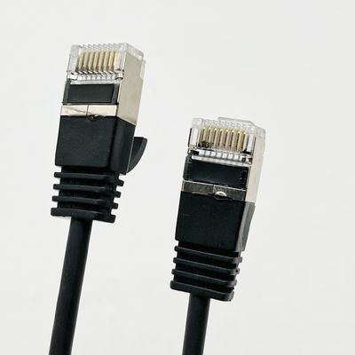 Cable de parcheado Ethernet 8P8C Cable de conector