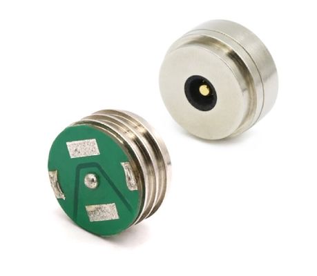 Equipo de carga de energía LED Conexión eléctrica con conector de pin Pogo magnético