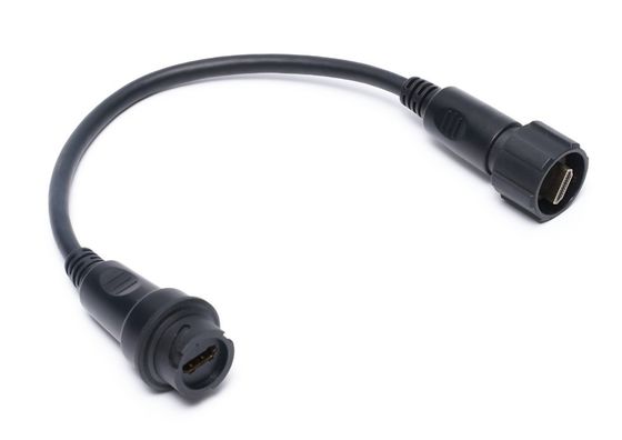 Dispositivos electrónicos Cable USB impermeable de alta velocidad y material aislante Cable de PVC