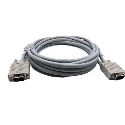 Cable VGA de ODM a macho 15 pines D Sub cable femenino DB15 UL20276 cable