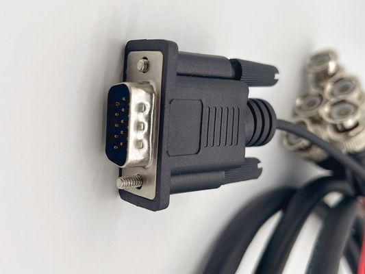 Cable VGA de ODM a macho 15 pines D Sub cable femenino DB15 UL20276 cable