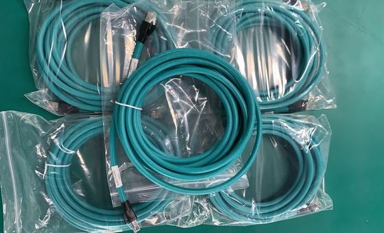 1m 2m 3m 5m 10m Cable Ethernet personalizado RJ45 Cat5E Cat6 Cat8 Cable de parche