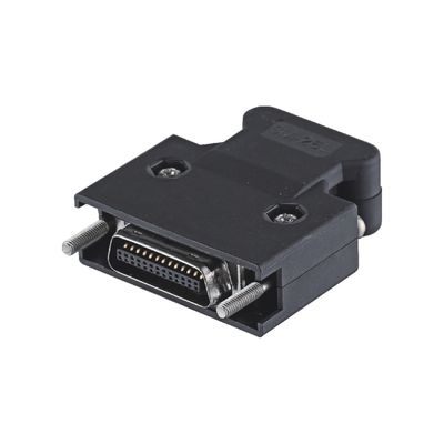 SM SCSI Conector de cable a tablero 1.27mm 26 pines Conector masculino MDR Conector SCSI