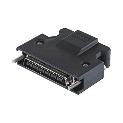 SM SCSI Conector de cable a tablero 1.27mm 26 pines Conector masculino MDR Conector SCSI