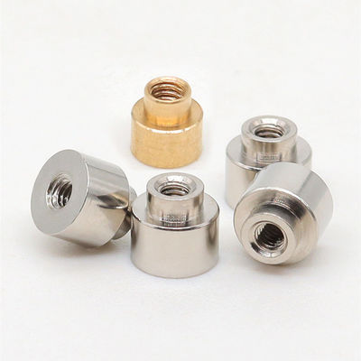 Distanciadores de acero SMT Tipo de montaje de tornillo montado M3.0 Pulsillos de acero de PCB con filamento interno