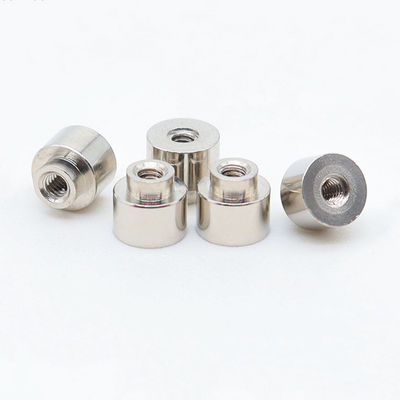 Distanciadores de acero SMT Tipo de montaje de tornillo montado M3.0 Pulsillos de acero de PCB con filamento interno