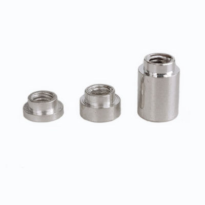 Distanciadores de acero SMT Tipo de montaje de tornillo montado M3.0 Pulsillos de acero de PCB con filamento interno
