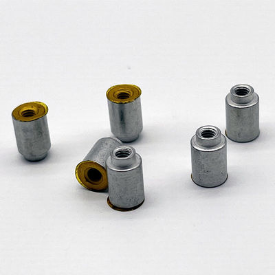 Materiales de contacto de acero PCB M2.0 SMD de separación de acero para soluciones de montaje de PCB