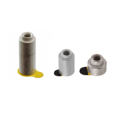 Materiales de contacto de acero PCB M2.0 SMD de separación de acero para soluciones de montaje de PCB