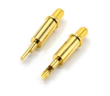 Tipo de conector de pin Pogo de 2.54 mm de tono personalizado encabezado de 10 pin