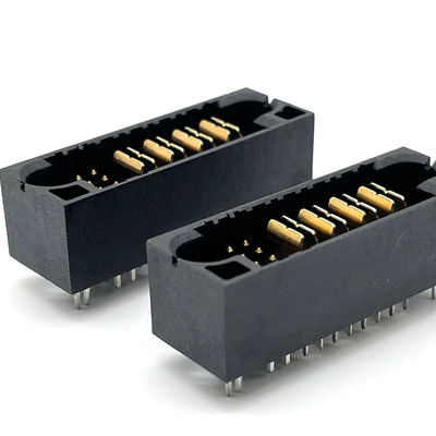 5.08mm Conector de alimentación PSP recto 4P 8S Pin Conector de batería de alimentación masculino