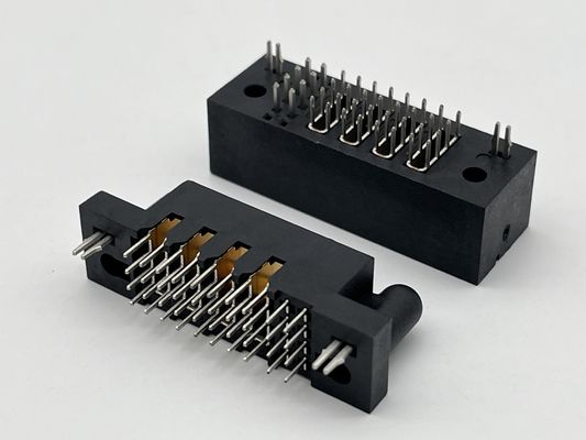 5.08mm Conector de alimentación PSP recto 4P 8S Pin Conector de batería de alimentación masculino