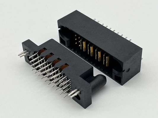5.08mm Conector de alimentación PSP recto 4P 8S Pin Conector de batería de alimentación masculino