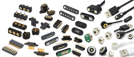 DC12V Pogo Pin Connector 2.54mm 2pin macho con tapa Pogopin fila única en ángulo derecho