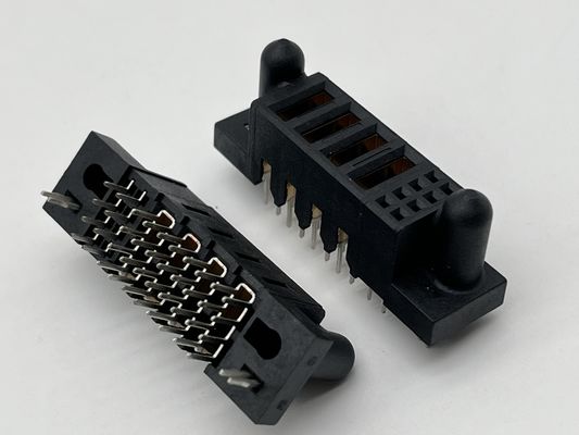 Conector HCP de 4 pines 5.08mm Batería Conector femenino Resiste corriente nominal de 40A