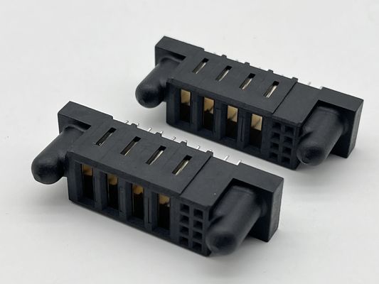 Conector HCP de 4 pines 5.08mm Batería Conector femenino Resiste corriente nominal de 40A