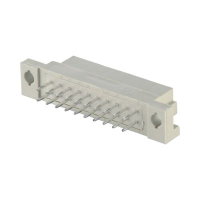 DIP Din 41612 Conector 2.54mm 16 pines Conector de pines masculinos 3AMP Corriente nominal