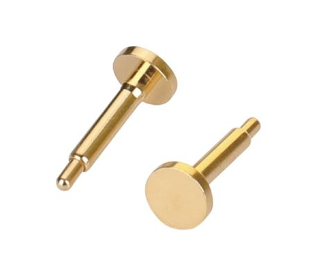 2.0mm H3.8mm Pogo Pin Connector SMD Tipo de metal Pogo Pin Pad Personalizar el diámetro