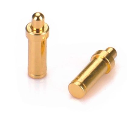 2.0mm H3.8mm Pogo Pin Connector SMD Tipo de metal Pogo Pin Pad Personalizar el diámetro