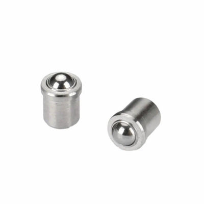 Conector de pin Pogo de latón a medida Pin de Pogo de tornillo M3 de resorte