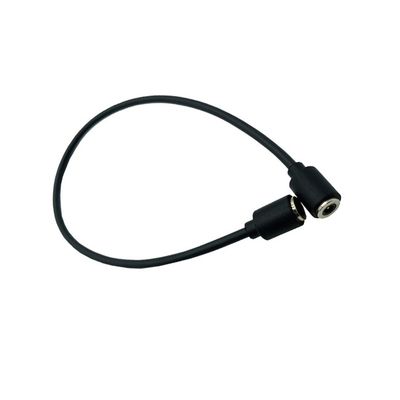 IP67 PCB resistente al agua Conector de pin Pogo femenino Cable magnético con revestimiento de oro y resistencia a los contactos máxima de 50 mohm