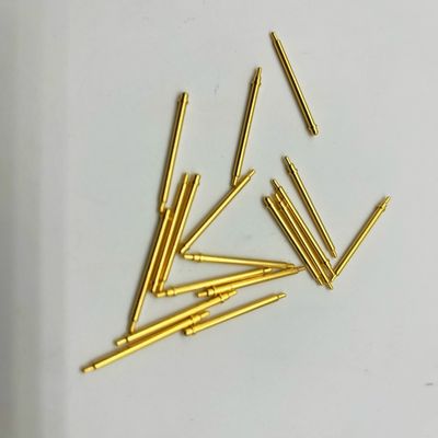 Pogo pin para corriente alta 5A 10A inteligente