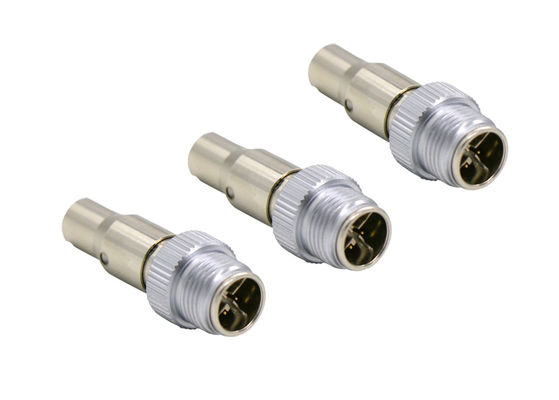 Conector circular de código 8 pin X