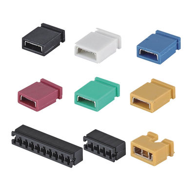 2.0mm Pitch Mini Jumper Conector de la Junta a la Junta Socket Femenino con Ni Plating