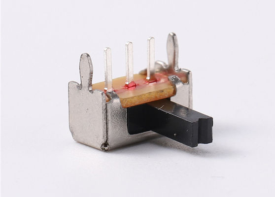 3 pines SMD DIP Panel PCB de momento táctil táctil pulsar el botón de interruptor