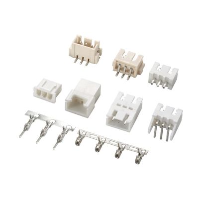 Cable Jst personalizado Sh Gh Zh Ph Xh Vh Molex 1.25 Conectores enchufe enchufe conector OEM