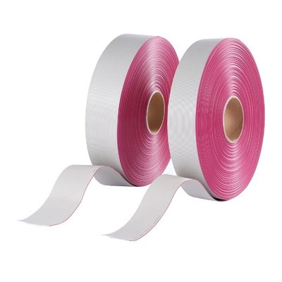 8pin - 64pin Cable de arco iris plano personalizado Pitch 1.27mm Cable de cinta 100 M/rollo