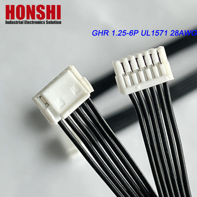 Jst Molex Conector de cable de ensamblaje de cable electrónico y conectores