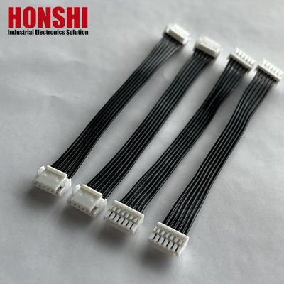 Ensamblaje de arneses de alambre personalizado