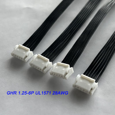 Jst Molex Conector de cable de ensamblaje de cable electrónico y conectores