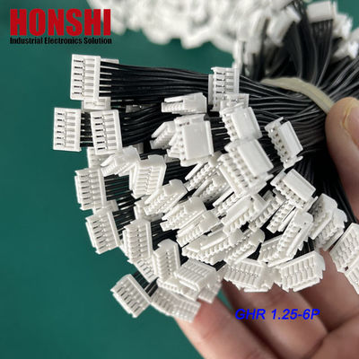 Ensamblaje de arneses de alambre personalizado