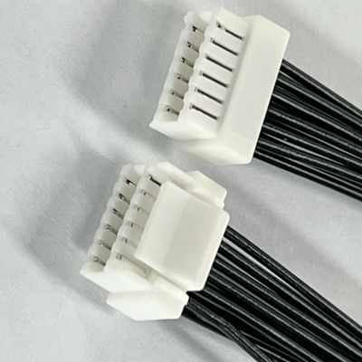 JST TE Arneses de alambre molex 1.0 1.5 2.0 2.54 Lvds Cable Arneses de cableado completos para electricidad
