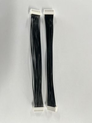 JST TE Arneses de alambre molex 1.0 1.5 2.0 2.54 Lvds Cable Arneses de cableado completos para electricidad