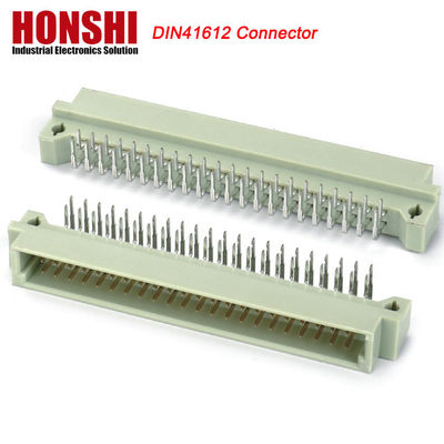 Conector Eurocard femenino 3*16pin 3 fila Conector DIN41612 con 48 pines Conector 41612