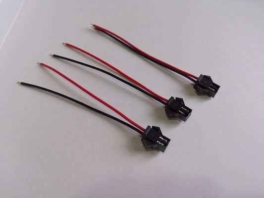 JST SH ZH XH SM PH 2.0 2.5 2.54 1.5 mm Pitch Molex 1.25 mm Arnés de alambre y ensamblaje de cables