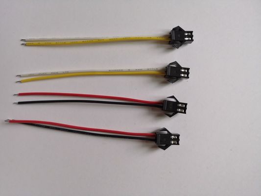 JST SH ZH XH SM PH 2.0 2.5 2.54 1.5 mm Pitch Molex 1.25 mm Arnés de alambre y ensamblaje de cables