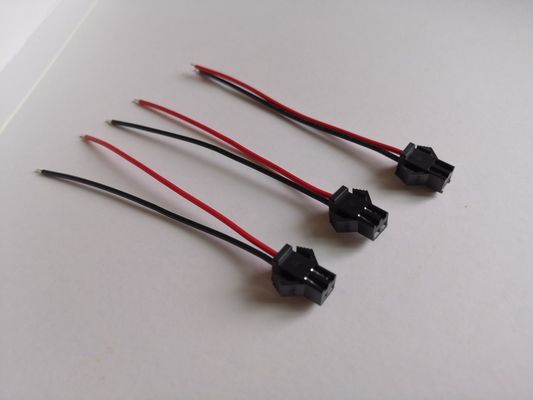 JST SH ZH XH SM PH 2.0 2.5 2.54 1.5 mm Pitch Molex 1.25 mm Arnés de alambre y ensamblaje de cables