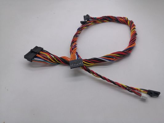 Equipo de automatización Molex 5557 JST PH ZH SM2.5 Conector de cable de ensamblaje