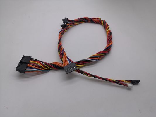 Equipo de automatización Molex 5557 JST PH ZH SM2.5 Conector de cable de ensamblaje