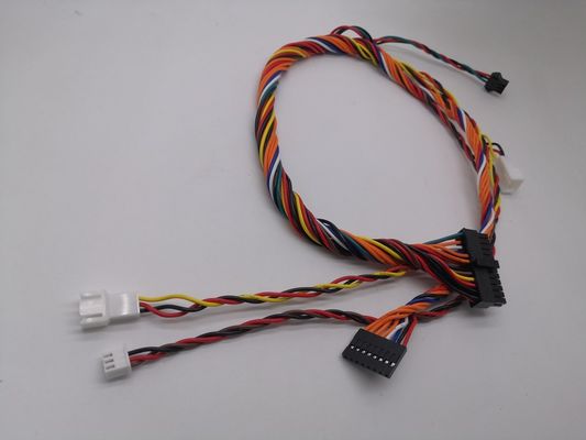 Equipo de automatización Molex 5557 JST PH ZH SM2.5 Conector de cable de ensamblaje