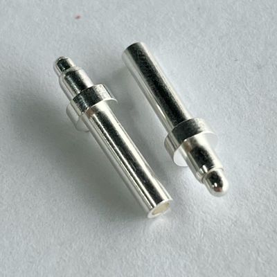 Pogo Pin Conector Primavera 1A 3A 10A Oro Cobre M8 M4 M3 M2 tornillo de prueba de hilo conductor