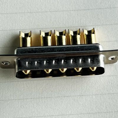 5w5 Dusb Pcb Hombre Dip Hombre Combo Dsub Rf Coaxial 9w4 Power 7w2 Alta corriente D Sub Db 8w8 40a Conector