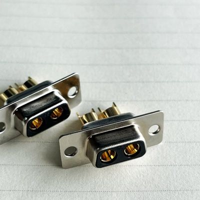 5w5 Dusb Pcb Hombre Dip Hombre Combo Dsub Rf Coaxial 9w4 Power 7w2 Alta corriente D Sub Db 8w8 40a Conector