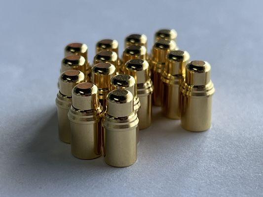 Conector Pogo Pin Cargado por Resorte de Alta Precisión Personalizable para Solución de Carga Smd Pcb