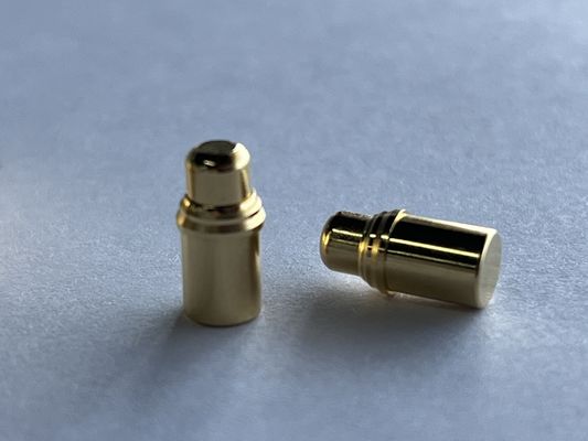Conector Pogo Pin Cargado por Resorte de Alta Precisión Personalizable para Solución de Carga Smd Pcb