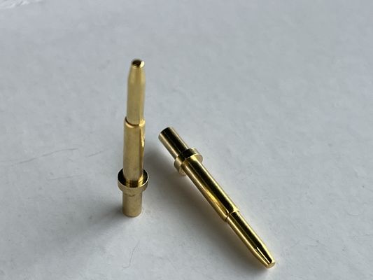 Conector Pogo Pin Cargado por Resorte de Alta Precisión Personalizable para Solución de Carga Smd Pcb